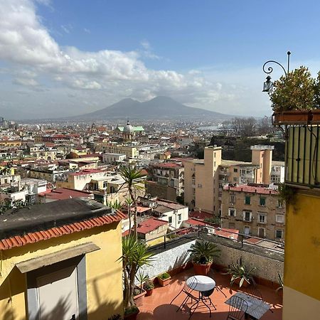 Buonanotte & Buongiorno Guesthouse Napoli Exterior foto