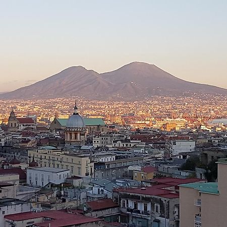 Buonanotte & Buongiorno Guesthouse Napoli Exterior foto