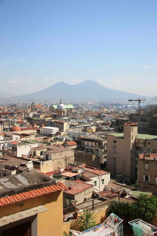 Buonanotte & Buongiorno Guesthouse Napoli Exterior foto